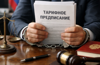 Изменения в КоАП: дисквалификация до 3 лет для чиновников за игнорирование предписаний о тарифах