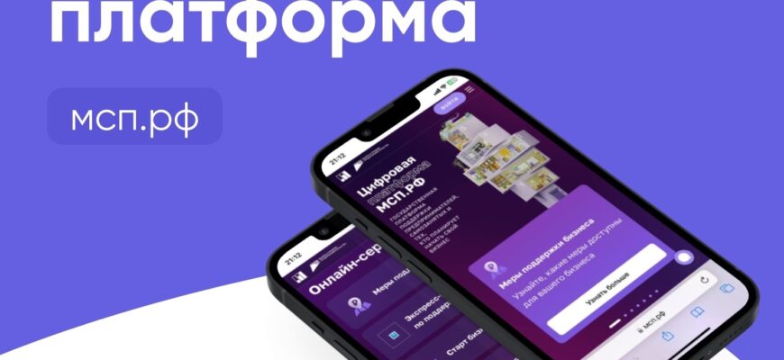 цифровая платформа для бизнеса