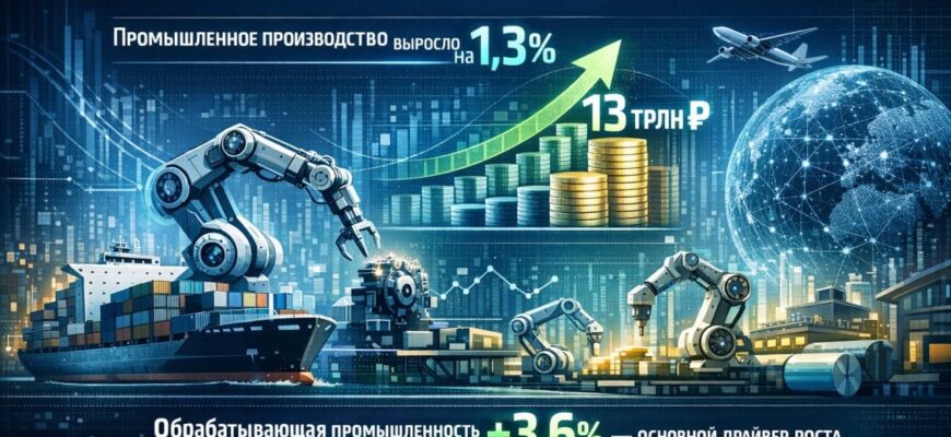 Количество предпринимателей в России выросло до 6,8 миллионов