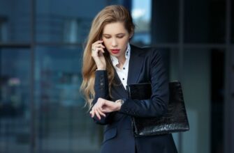 Как перестать опаздывать?