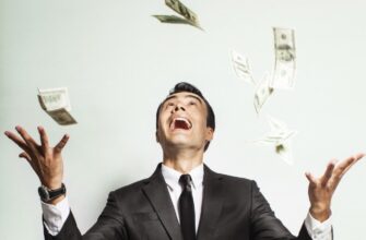 Как перестать быть бедным? Шесть секретов.