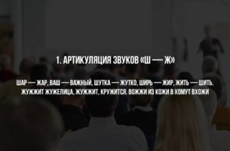 Мощнейшие упражнения для развития дикции.