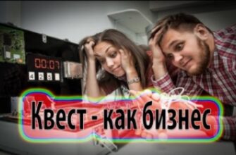 Квесты перестали быть просто  развлечением - сегодня это полноценный бизнес с чёткими экономическими  показателями и растущим спросом. Всё больше предпринимателей обращают  внимание на этот формат: он требует  относительно небольших стартовых  вложений по сравнению с другими  видами досуга, а при грамотном подходе  окупается довольно быстро.