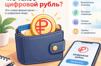 Цифровой рубль: зачем России третья форма национальной валюты, если уже есть карты и СБП?
