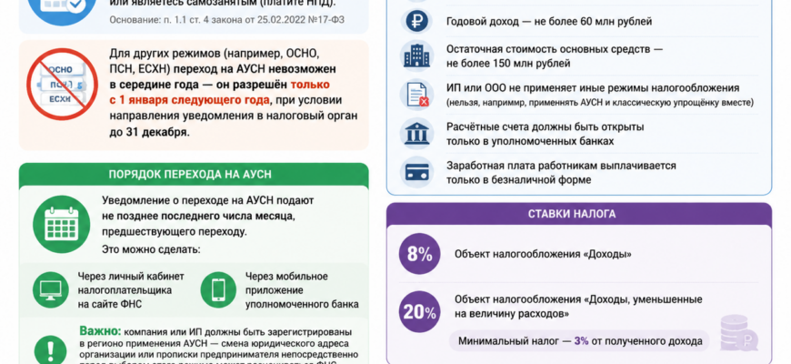 автоУСН