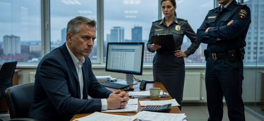 Щит для предпринимателя: как защитить бизнес от незаконных проверок