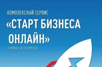 Для будущих бизнесменов существует такой сервис ФНС «Старт Бизнеса Онлайн»