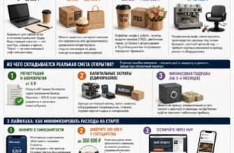 Как начать свой бизнес и не прогореть на старте